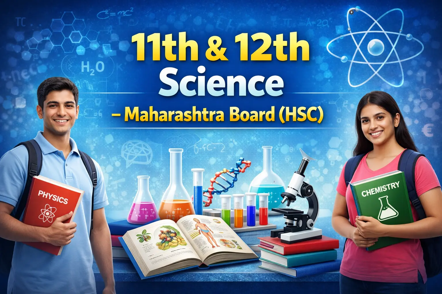 HSC Science Student